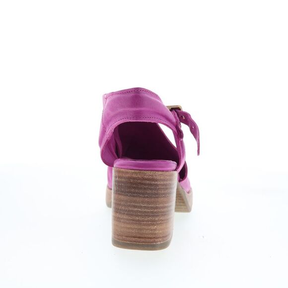 A.S. 98 Womens Aston Purple Shoes (NWT) - Picture 6 of 7